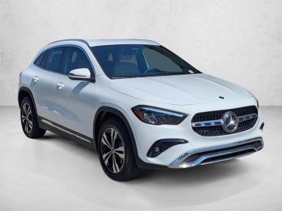 2026 Mercedes-Benz GLA GLA 250 4MATIC® SUV