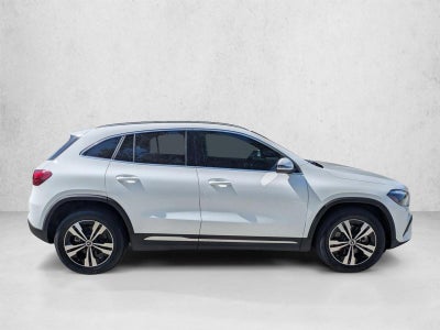 2026 Mercedes-Benz GLA GLA 250 4MATIC® SUV