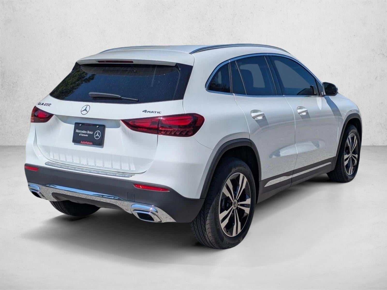 2026 Mercedes-Benz GLA GLA 250 4MATIC® SUV