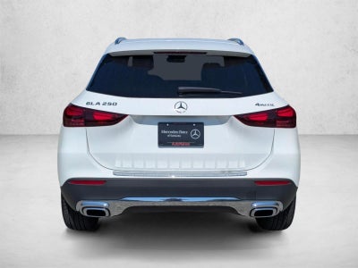 2026 Mercedes-Benz GLA GLA 250 4MATIC® SUV