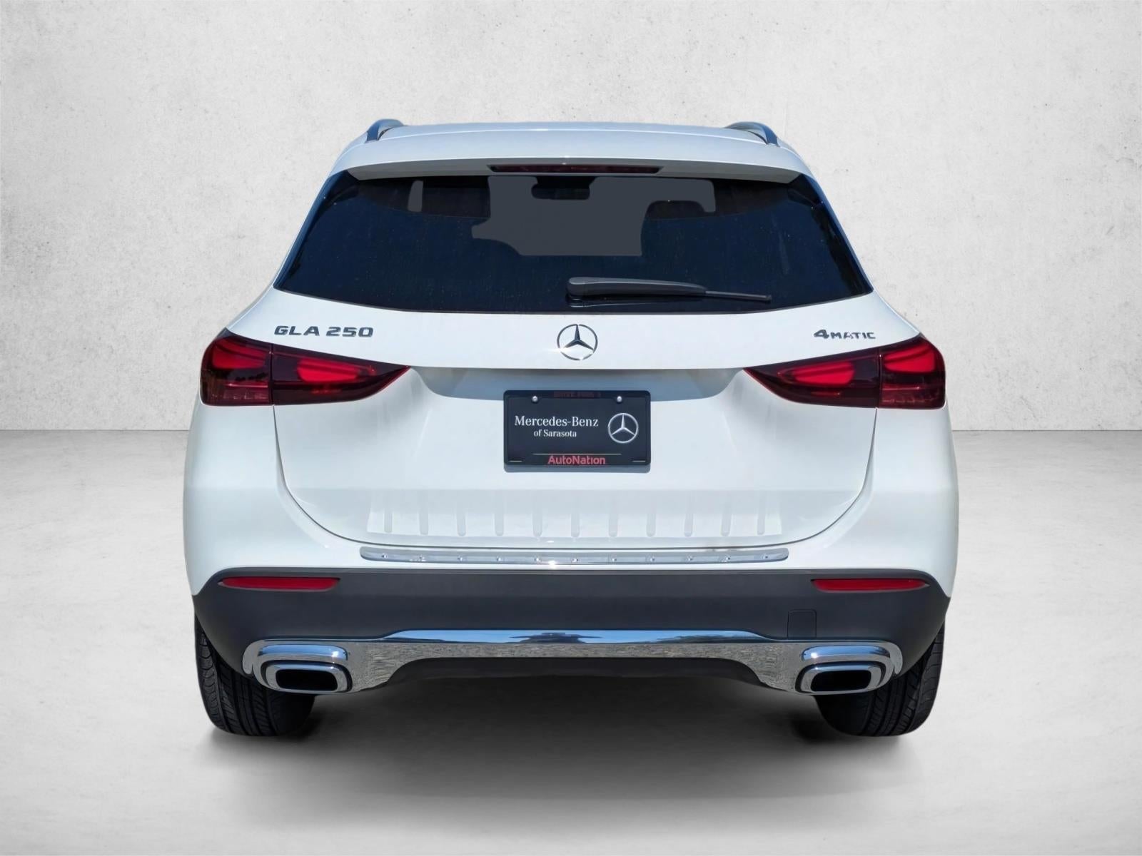 2026 Mercedes-Benz GLA GLA 250 4MATIC® SUV