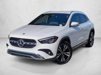 2026 Mercedes-Benz GLA GLA 250 4MATIC® SUV