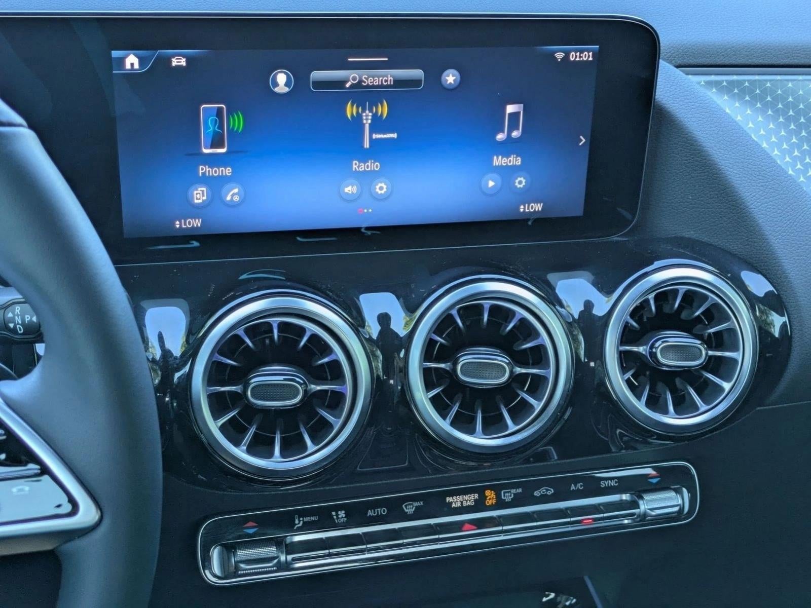 2026 Mercedes-Benz GLA GLA 250 4MATIC® SUV