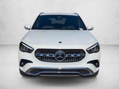 2026 Mercedes-Benz GLA GLA 250 4MATIC® SUV