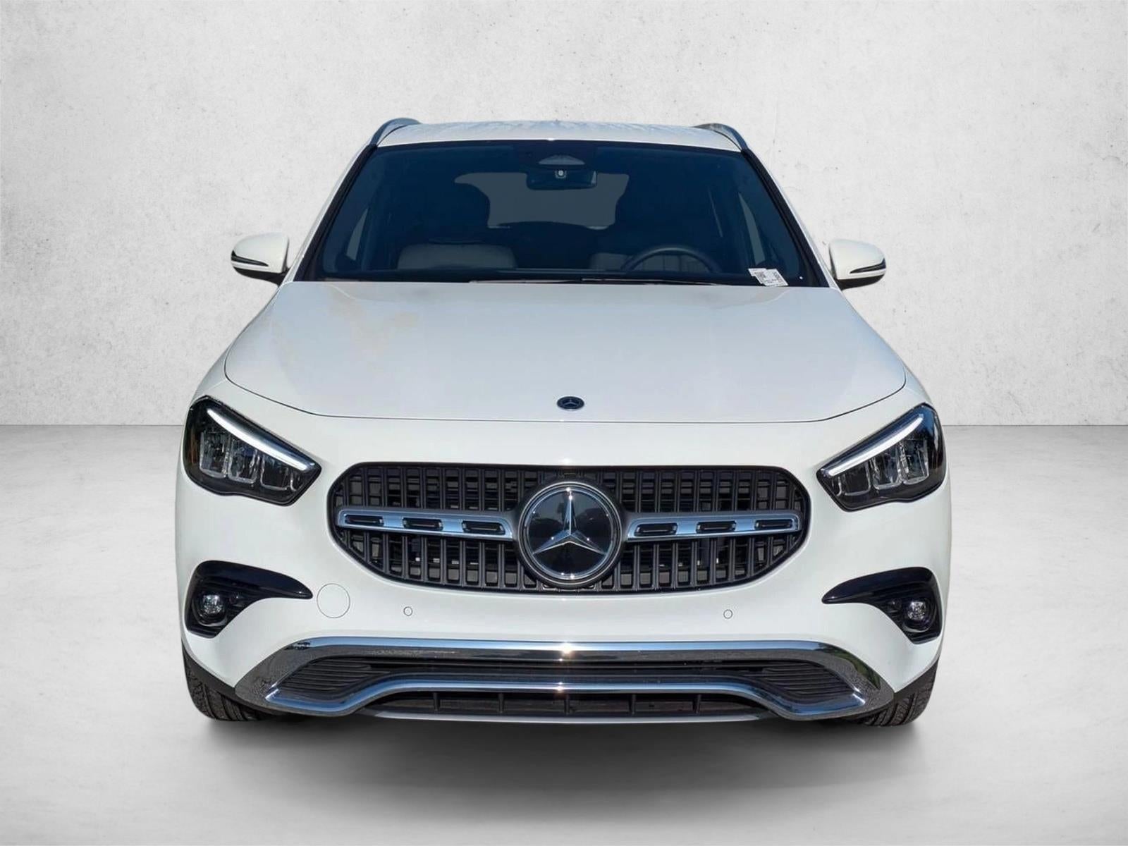 2026 Mercedes-Benz GLA GLA 250 4MATIC® SUV