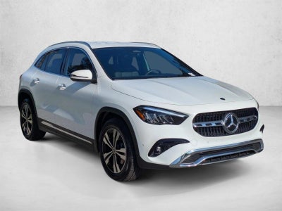 2026 Mercedes-Benz GLA GLA 250 4MATIC® SUV