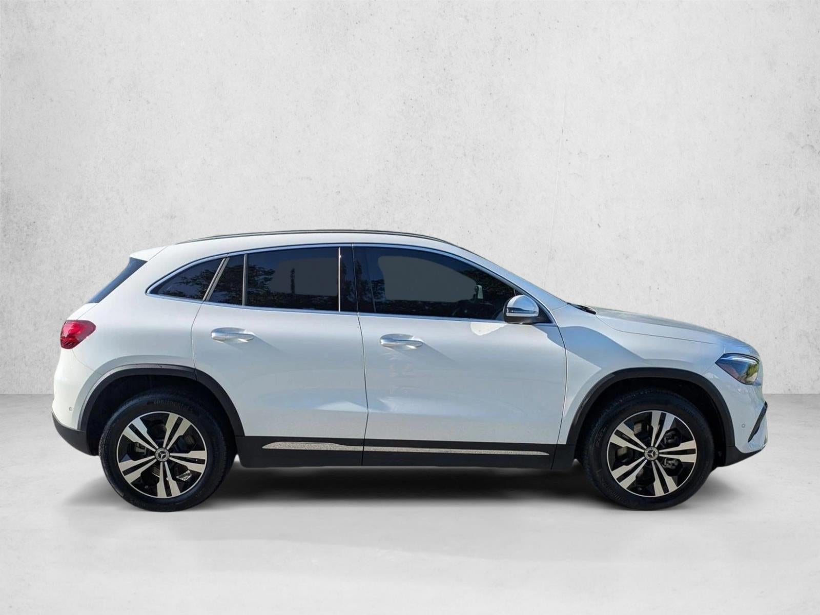 2026 Mercedes-Benz GLA GLA 250 4MATIC® SUV