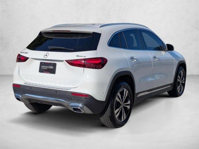 2026 Mercedes-Benz GLA GLA 250 4MATIC® SUV