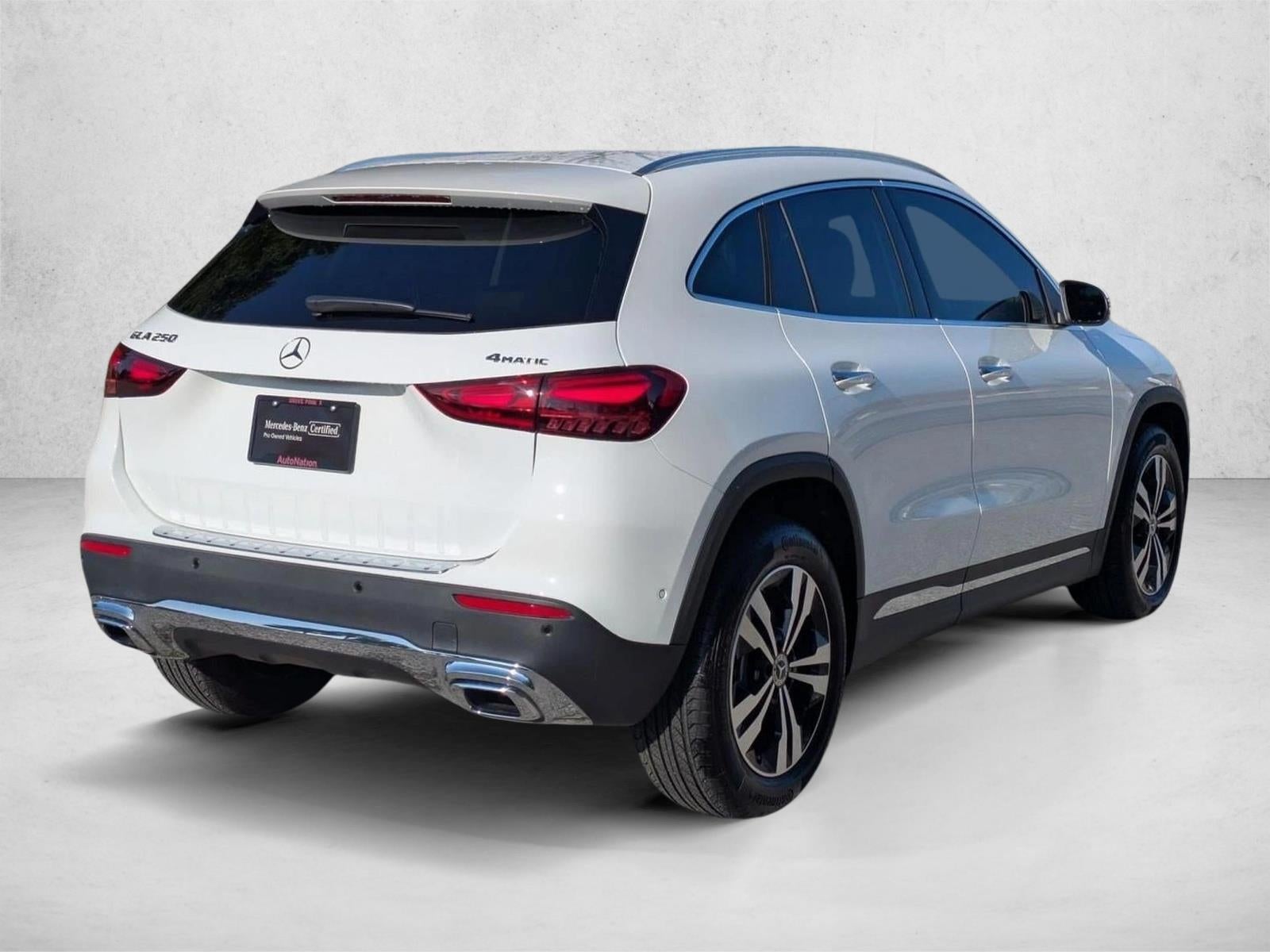 2026 Mercedes-Benz GLA GLA 250 4MATIC® SUV
