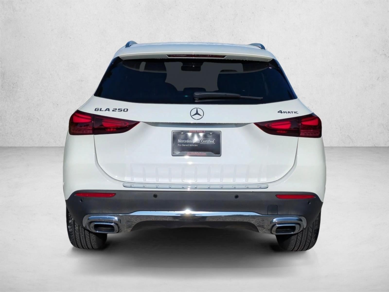2026 Mercedes-Benz GLA GLA 250 4MATIC® SUV