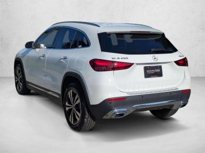 2026 Mercedes-Benz GLA GLA 250 4MATIC® SUV