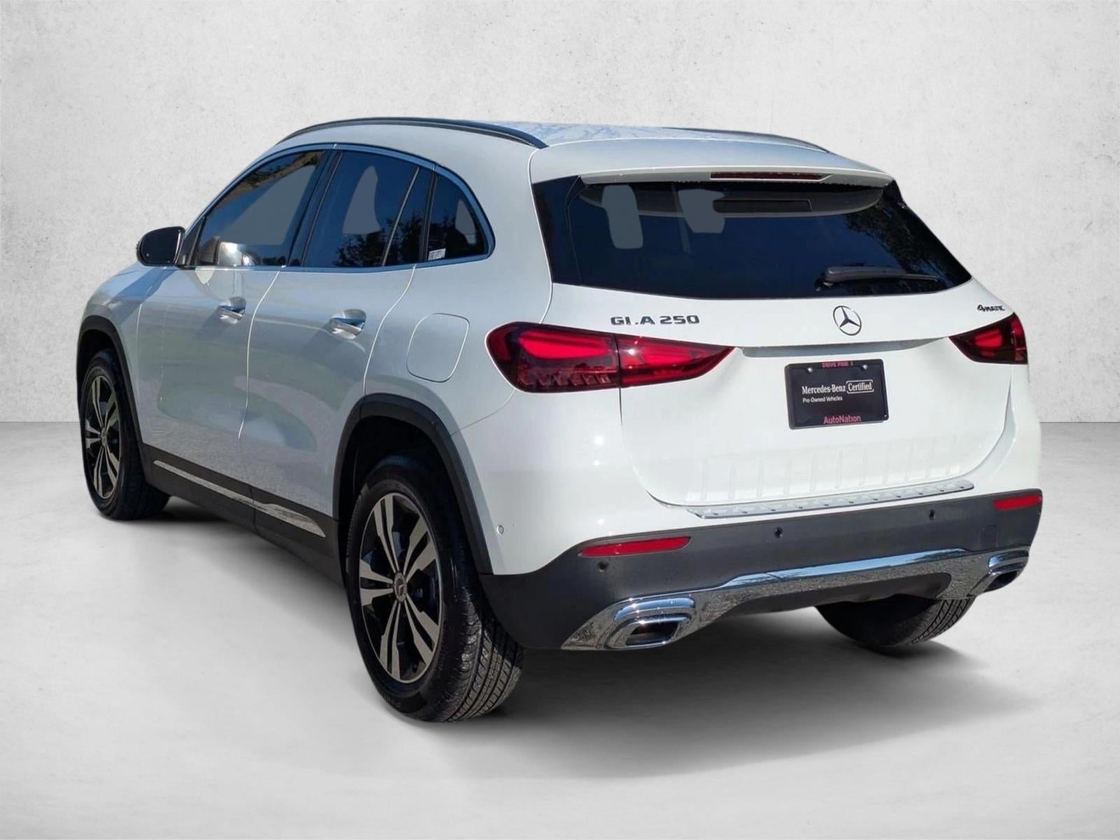 2026 Mercedes-Benz GLA GLA 250 4MATIC® SUV