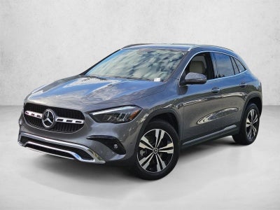 2026 Mercedes-Benz GLA GLA 250 4MATIC® SUV