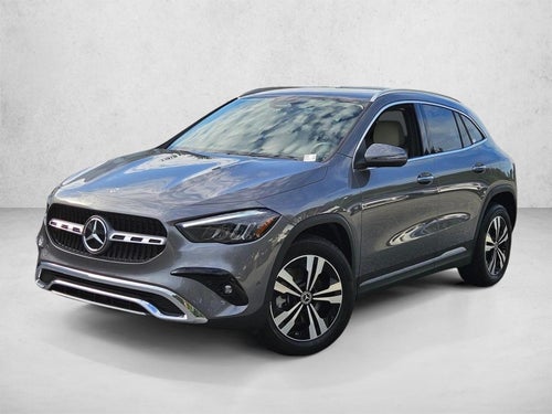2026 Mercedes-Benz GLA GLA 250 4MATIC® SUV