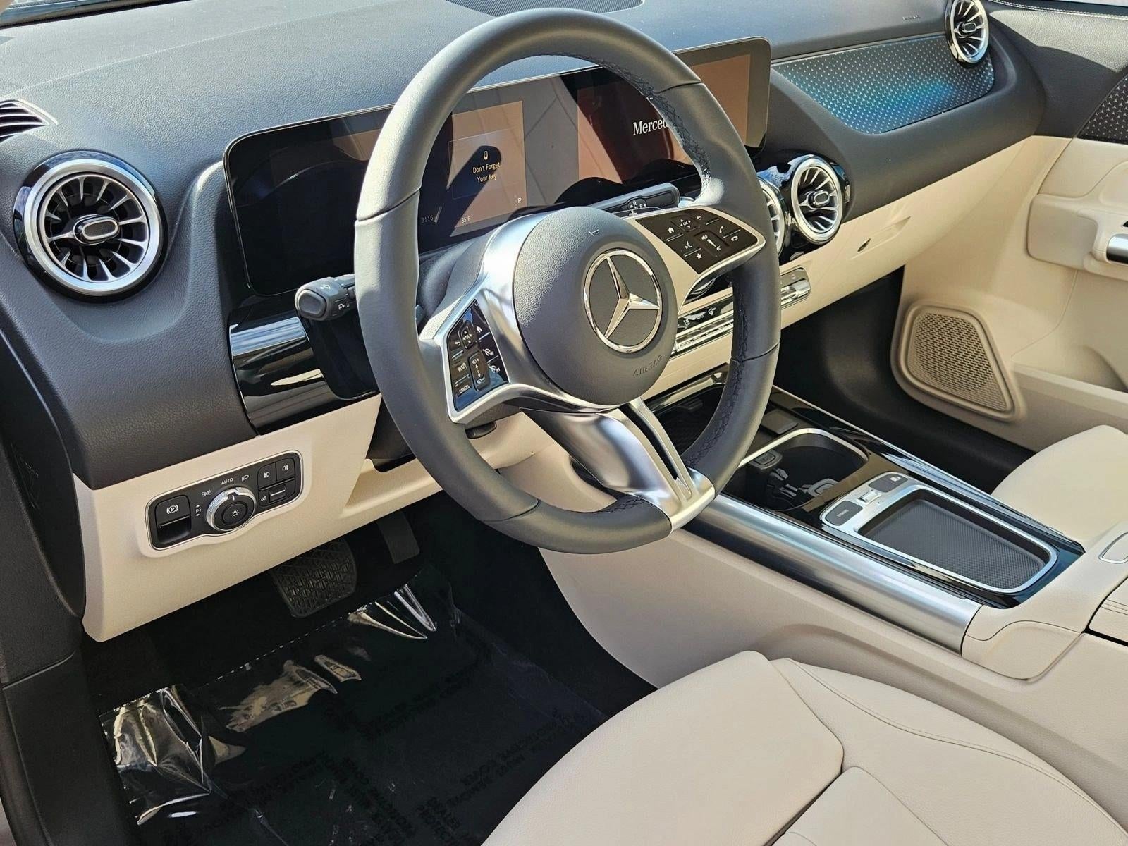 2026 Mercedes-Benz GLA GLA 250 4MATIC® SUV