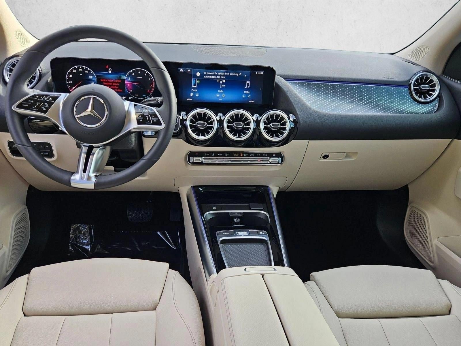 2026 Mercedes-Benz GLA GLA 250 4MATIC® SUV