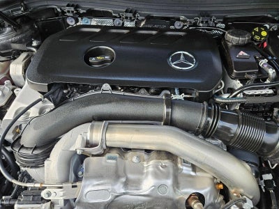 2026 Mercedes-Benz GLA GLA 250 4MATIC® SUV