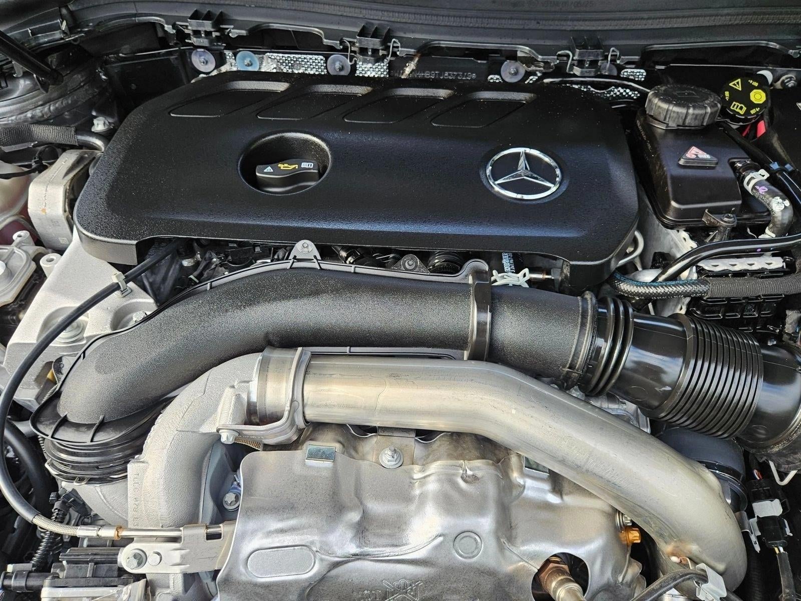 2026 Mercedes-Benz GLA GLA 250 4MATIC® SUV