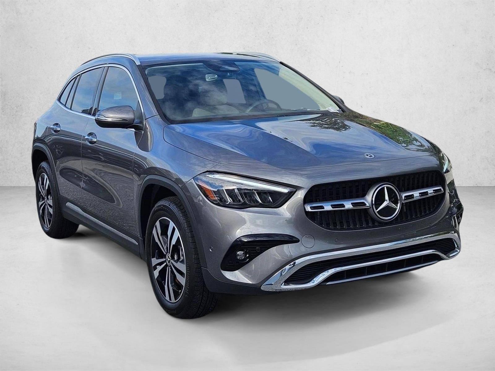 2026 Mercedes-Benz GLA GLA 250 4MATIC® SUV