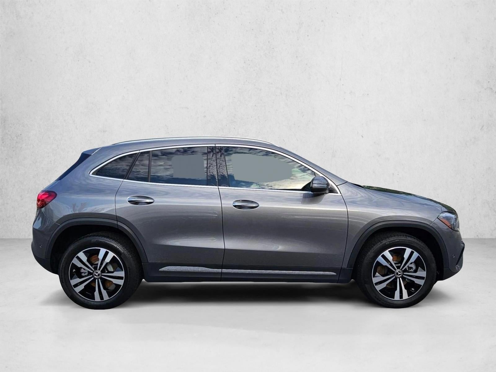 2026 Mercedes-Benz GLA GLA 250 4MATIC® SUV