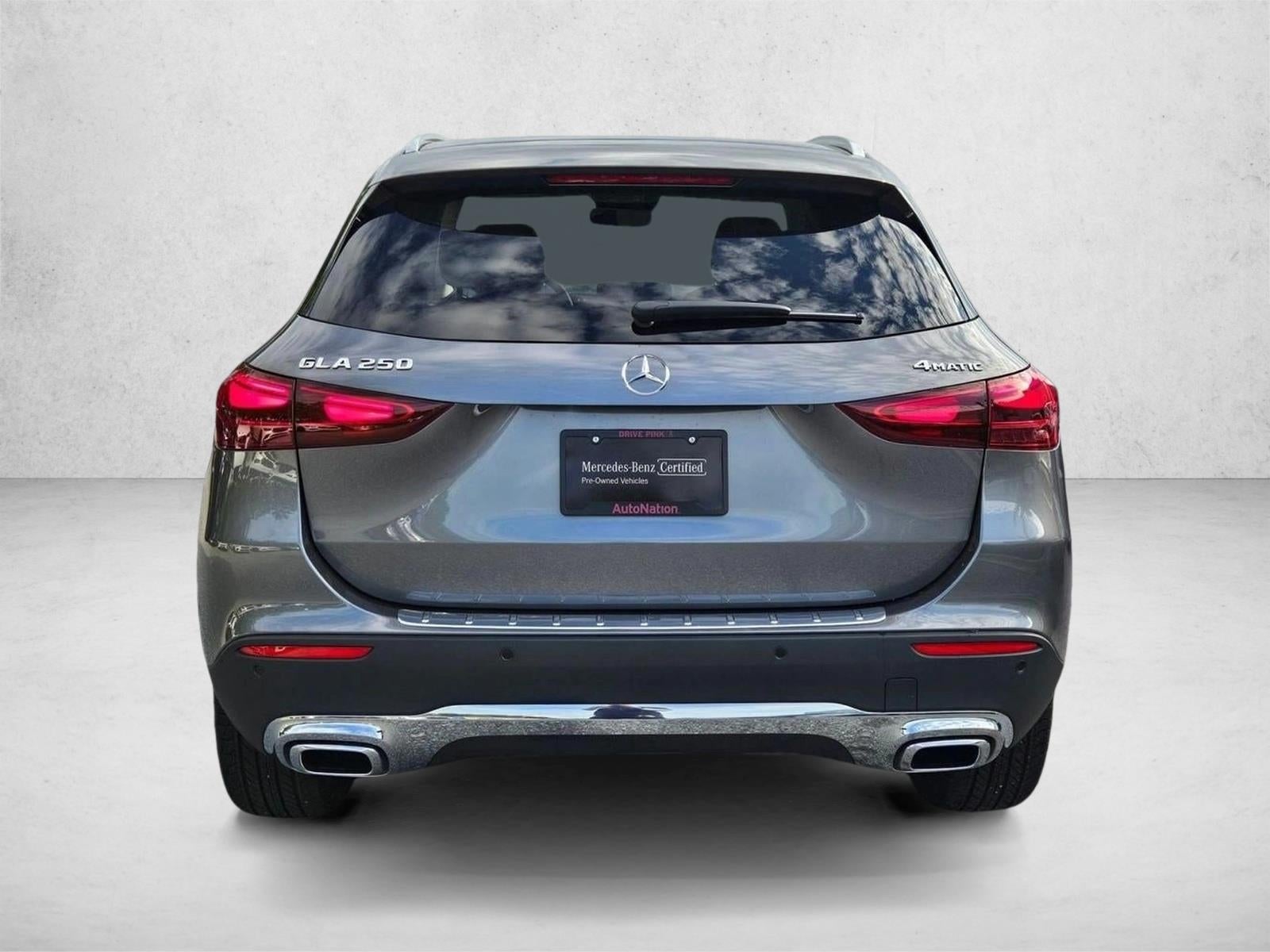 2026 Mercedes-Benz GLA GLA 250 4MATIC® SUV