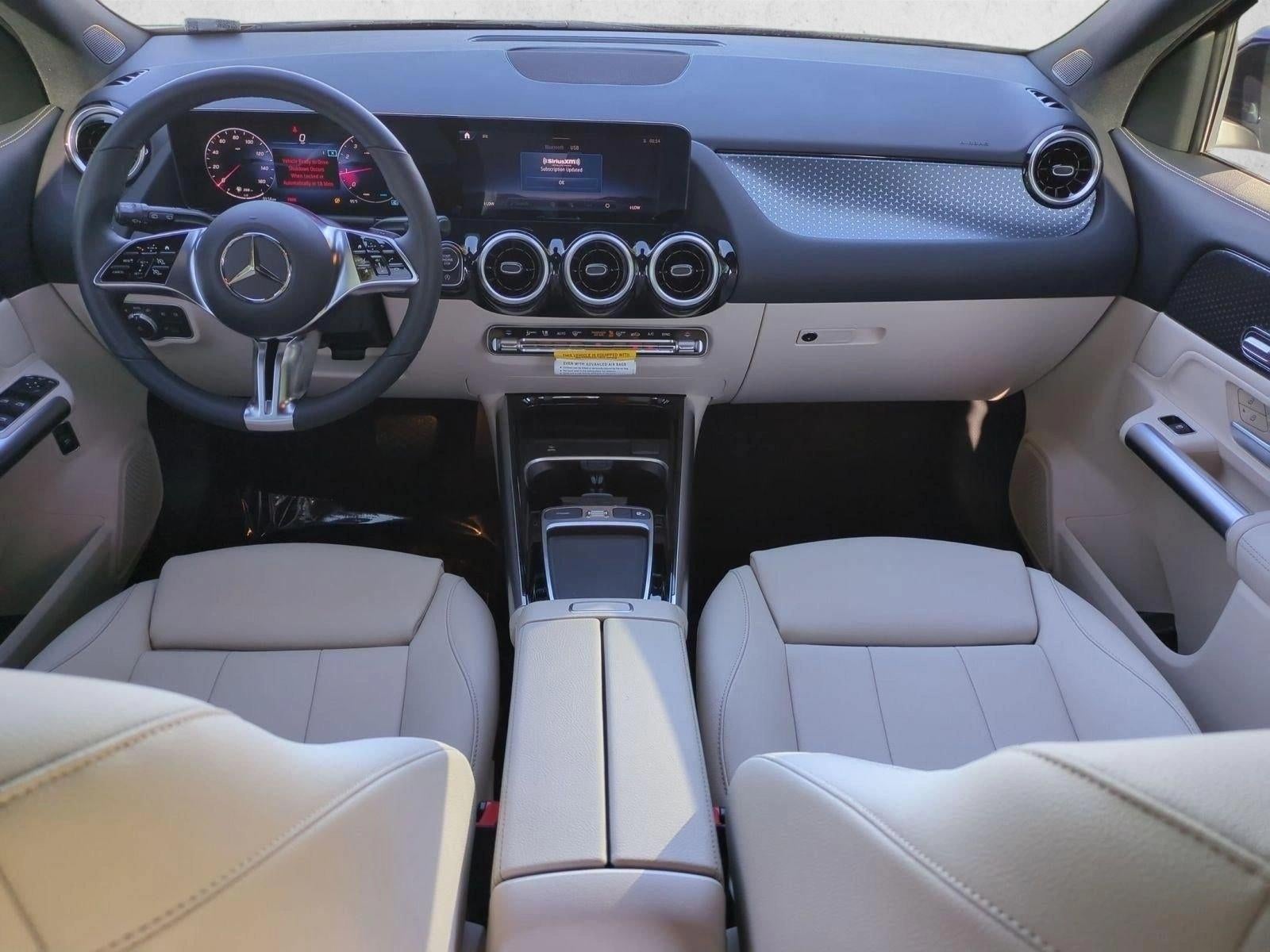 2026 Mercedes-Benz GLA GLA 250 4MATIC® SUV