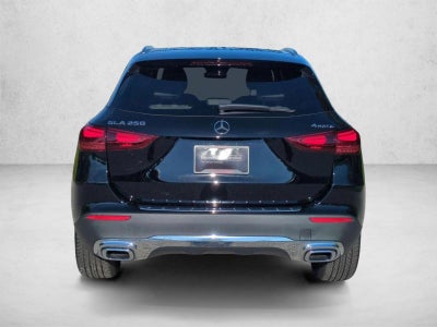 2026 Mercedes-Benz GLA GLA 250 4MATIC® SUV