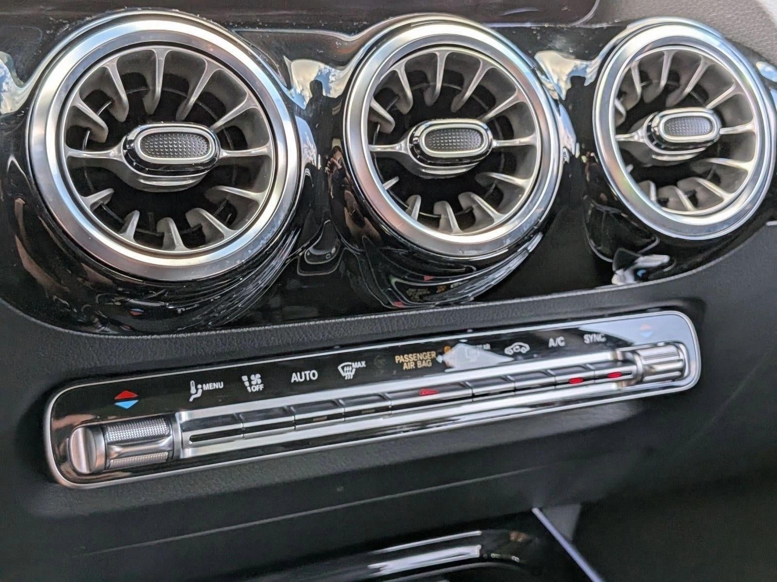 2025 Mercedes-Benz GLA AMG® GLA 35 4MATIC® SUV