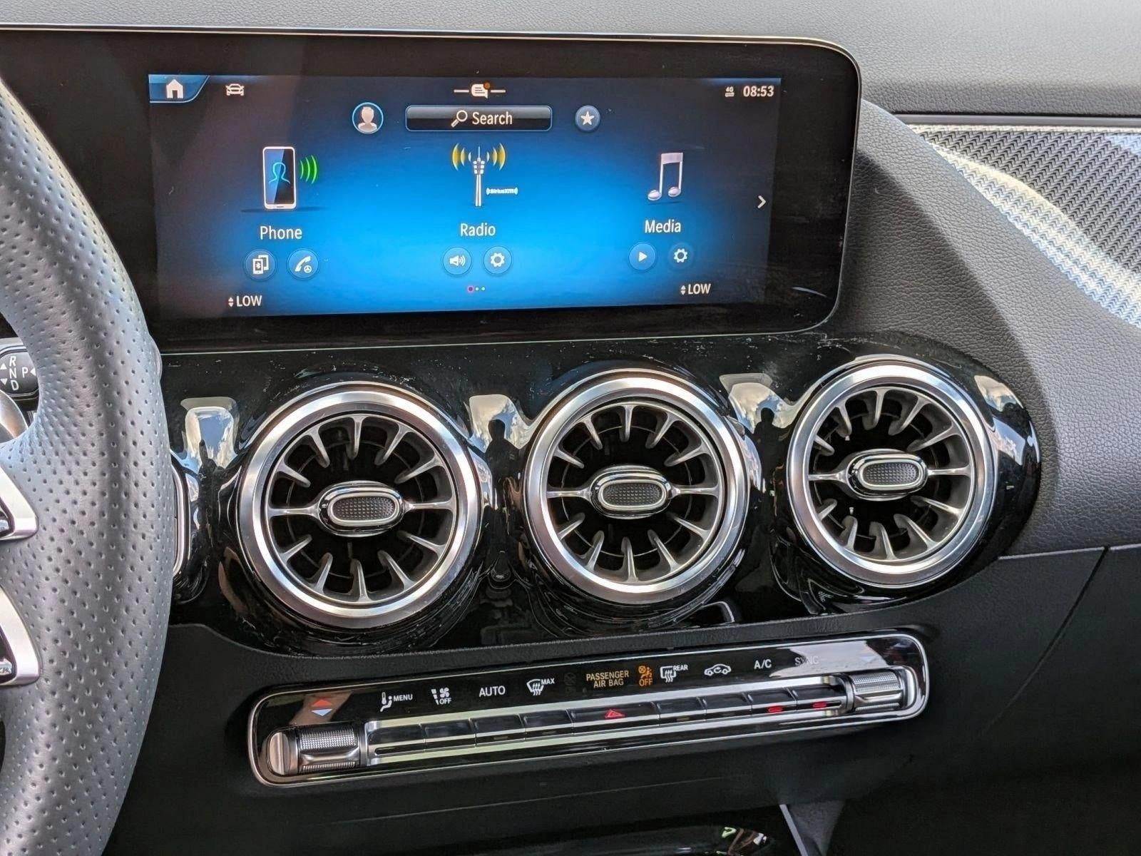 2025 Mercedes-Benz GLA AMG® GLA 35 4MATIC® SUV