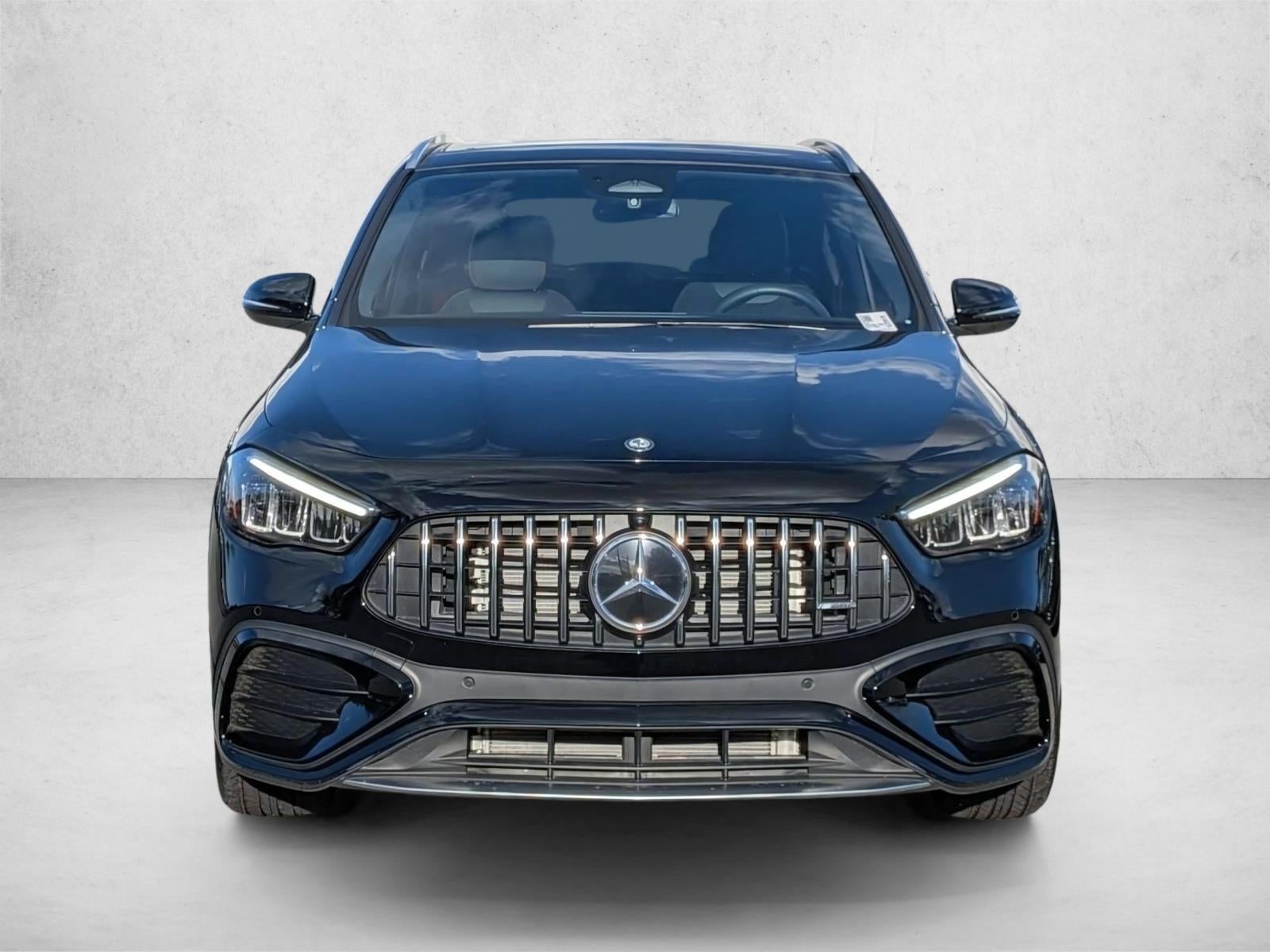 2025 Mercedes-Benz GLA AMG® GLA 35 4MATIC® SUV