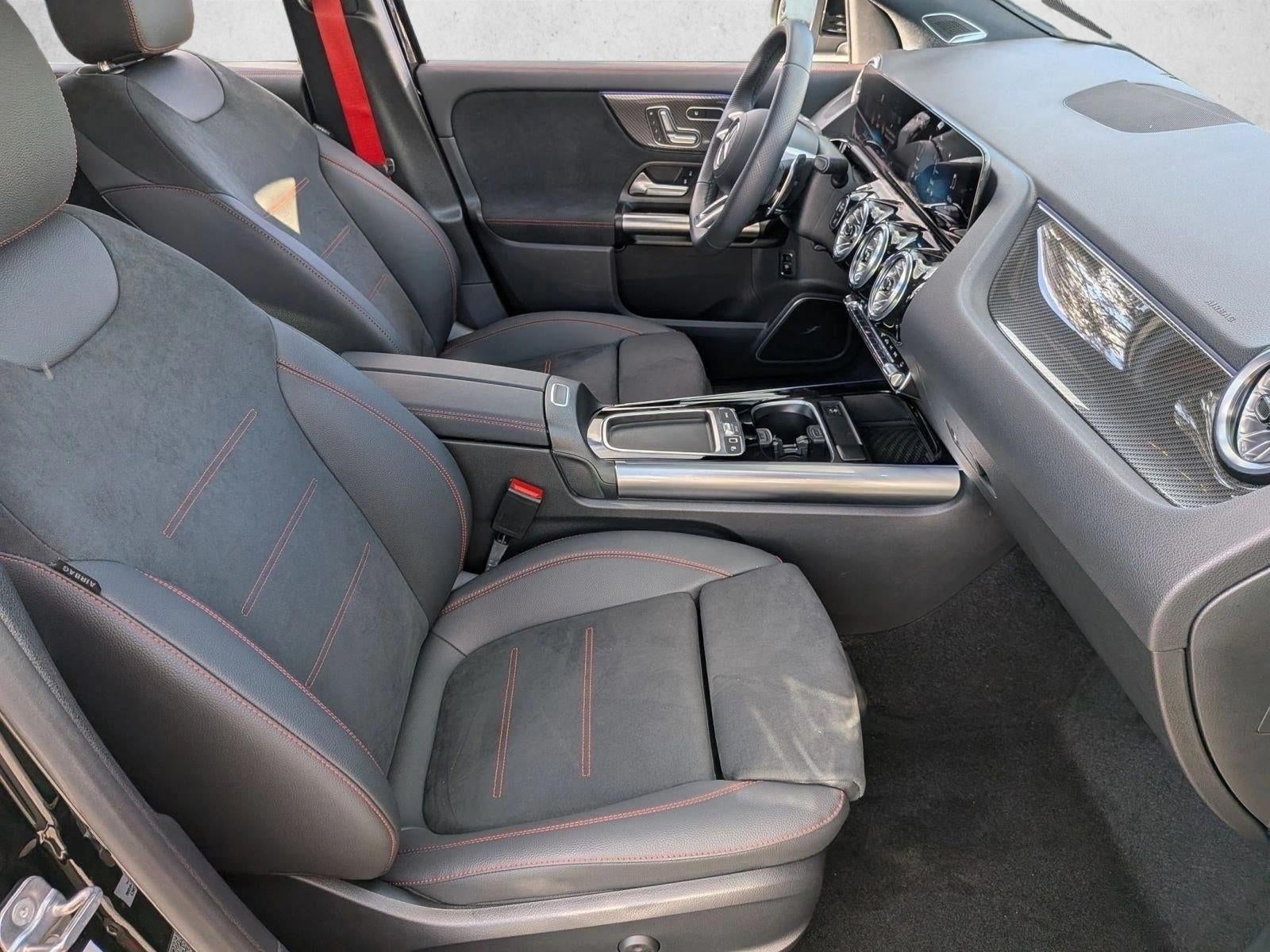 2025 Mercedes-Benz GLA AMG® GLA 35 4MATIC® SUV