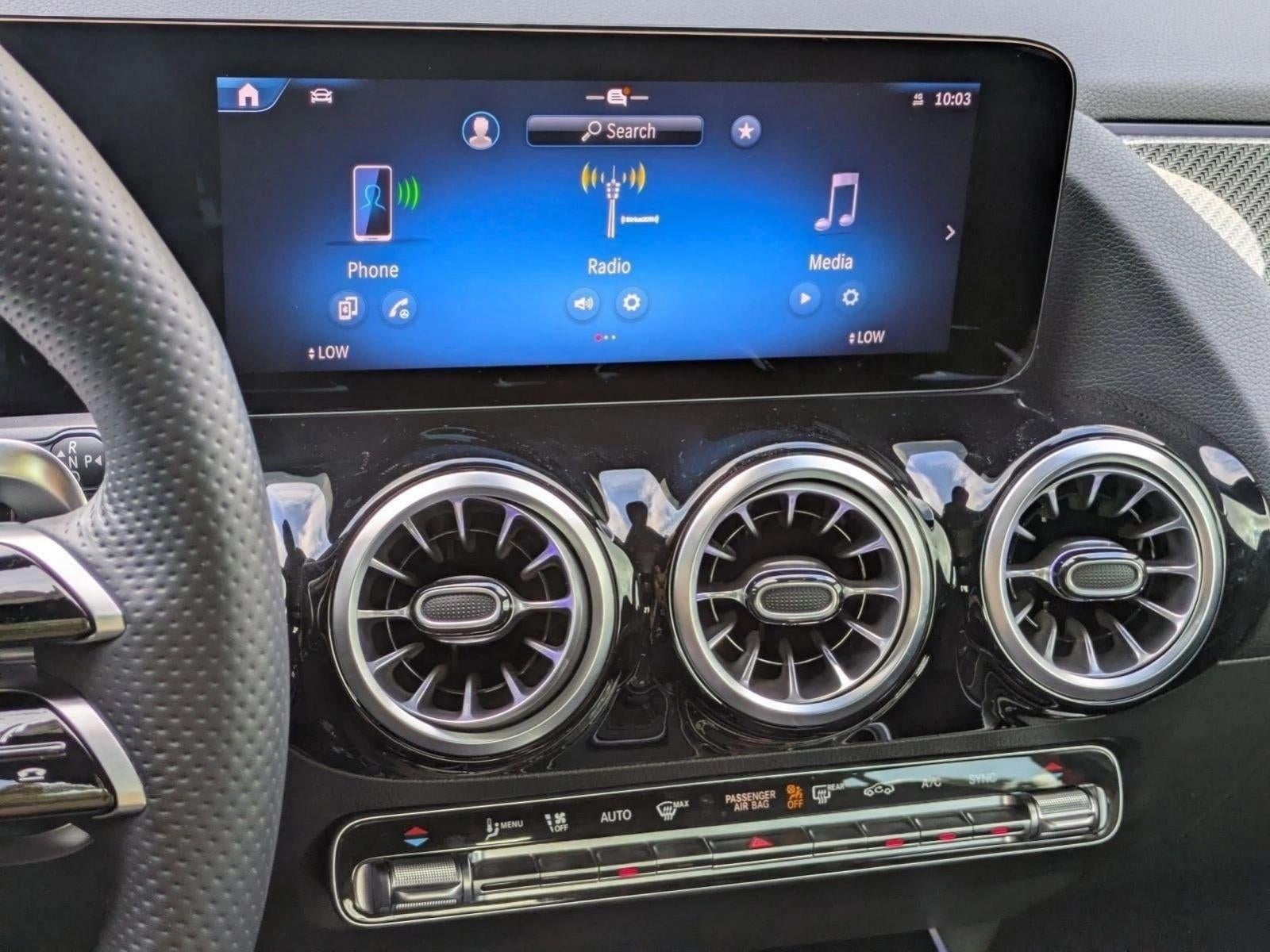 2025 Mercedes-Benz GLA AMG® GLA 35 4MATIC® SUV