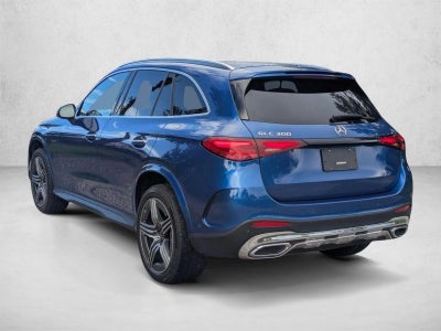 2023 Mercedes-Benz GLC GLC 300 SUV