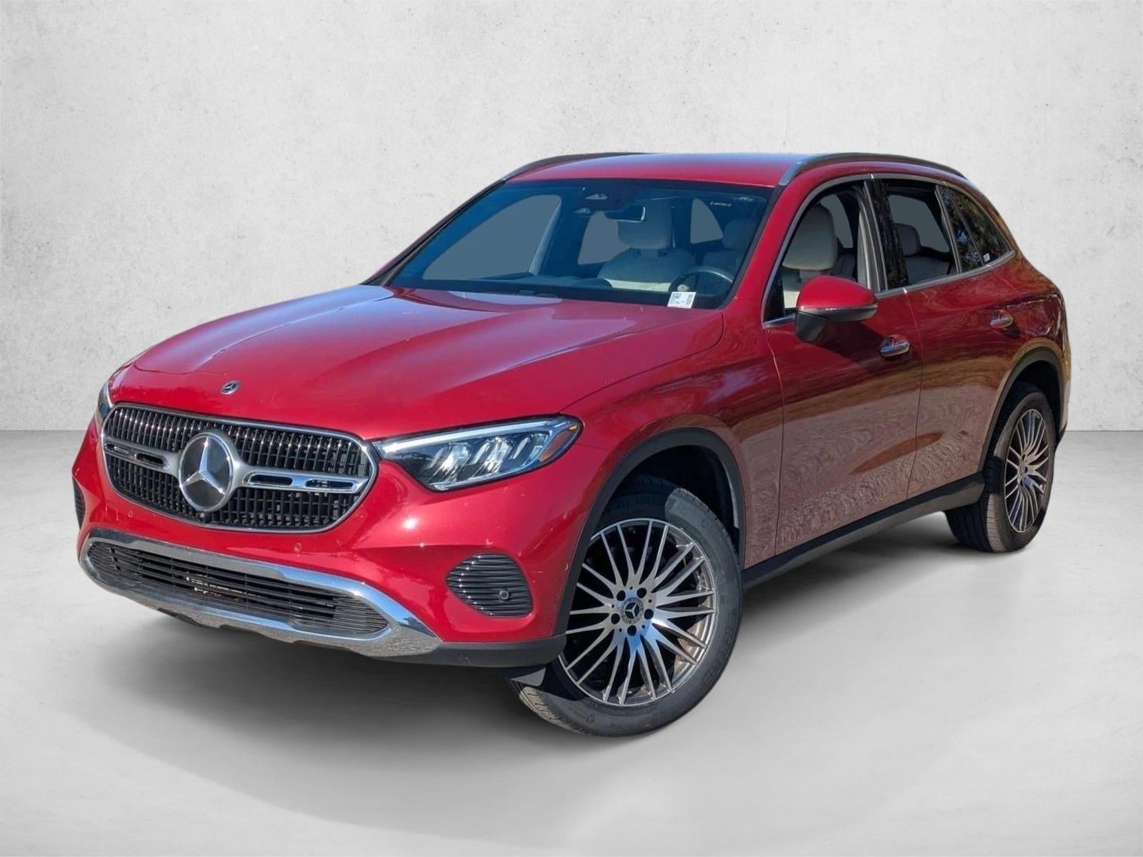 2024 Mercedes-Benz GLC GLC 300 SUV