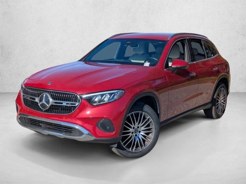 2024 Mercedes-Benz GLC GLC 300 SUV