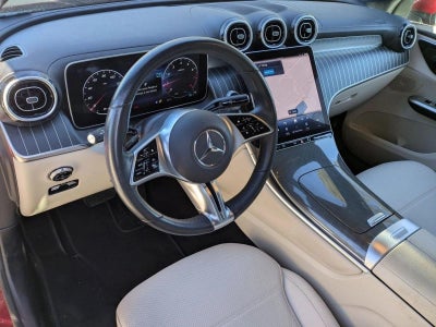 2024 Mercedes-Benz GLC GLC 300 SUV