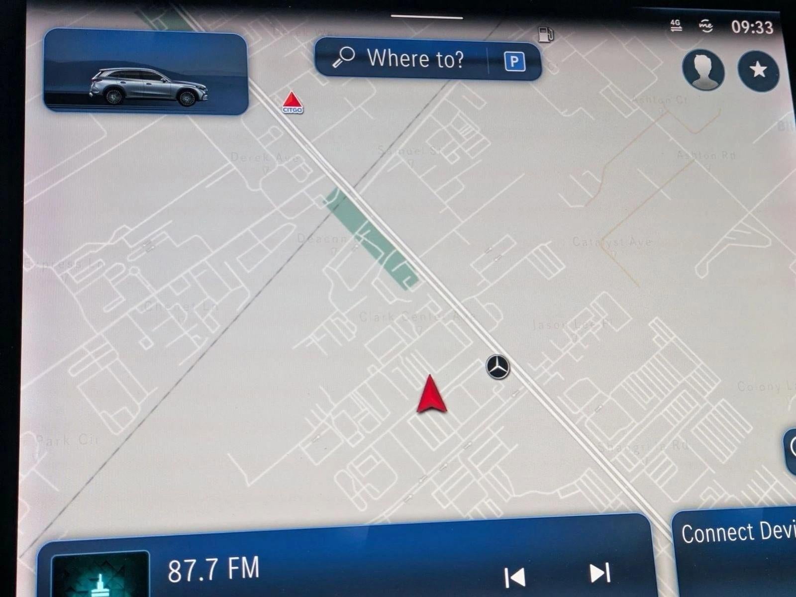 2024 Mercedes-Benz GLC GLC 300 SUV