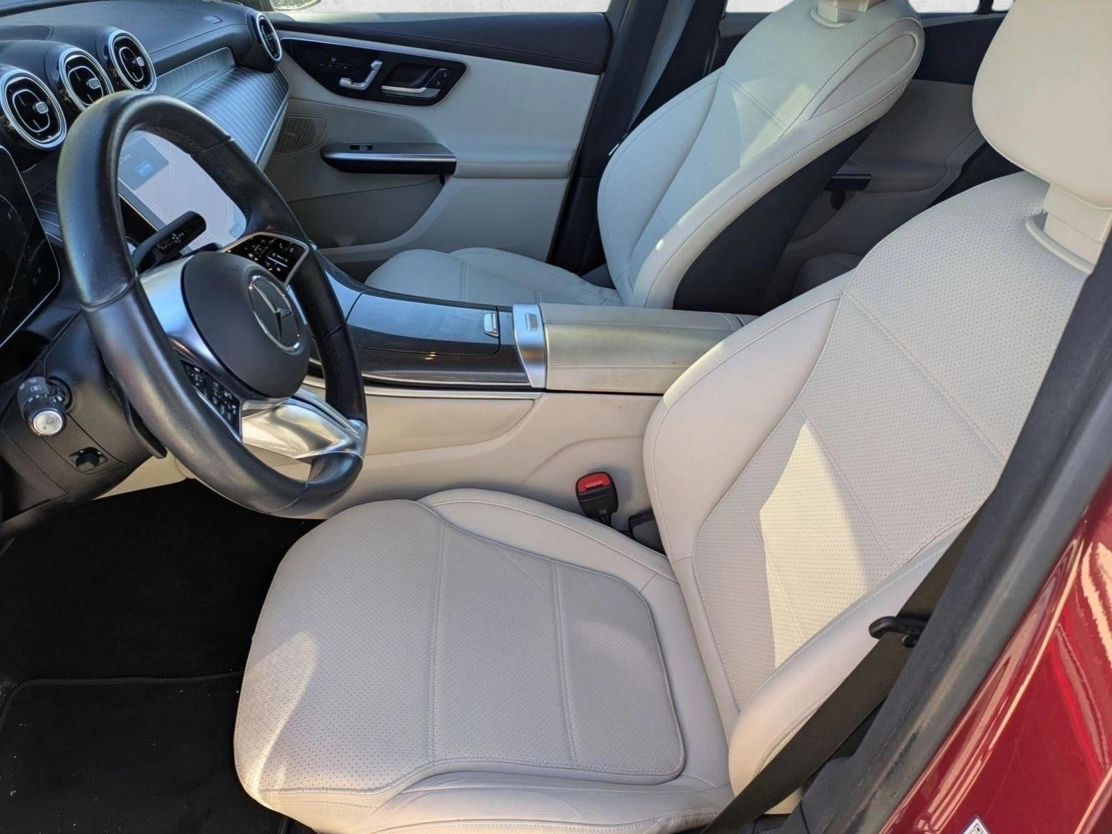 2024 Mercedes-Benz GLC GLC 300 SUV