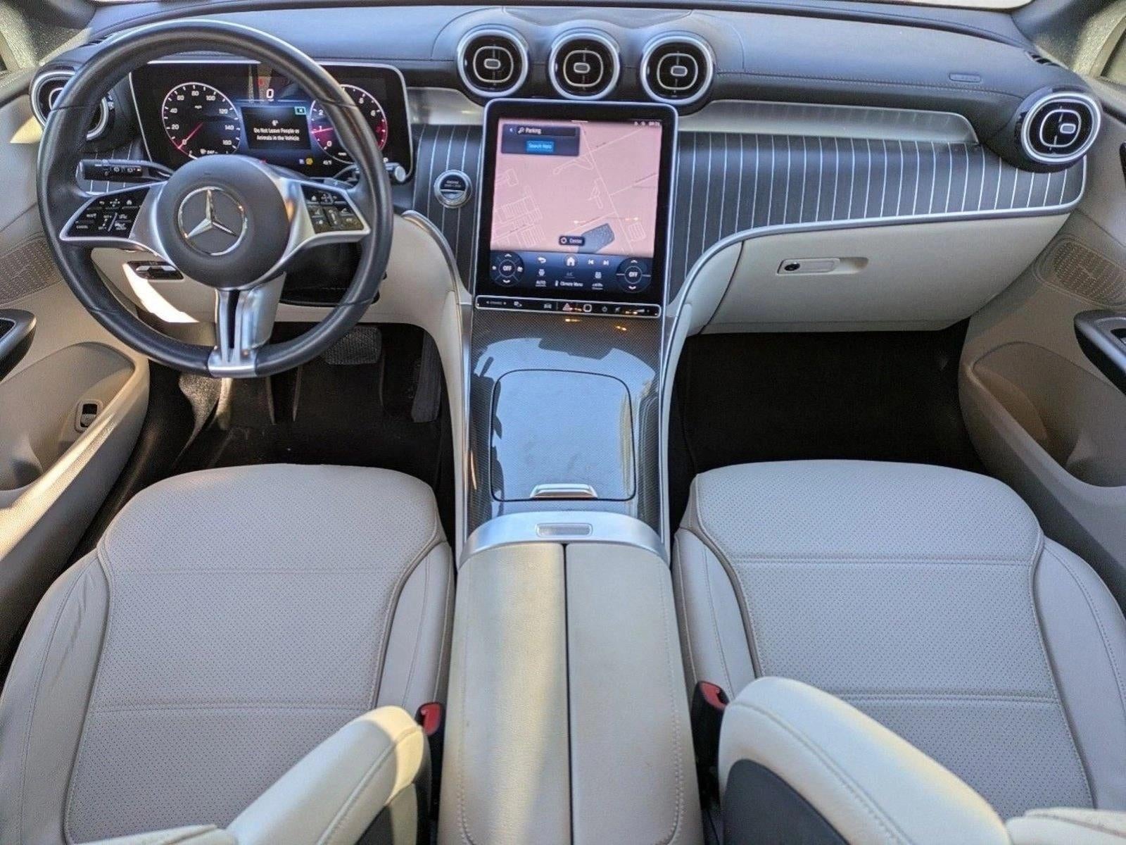 2024 Mercedes-Benz GLC GLC 300 SUV