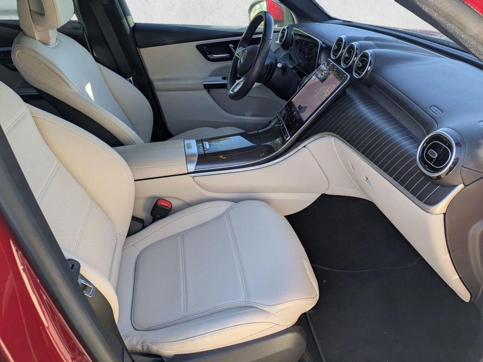 2024 Mercedes-Benz GLC GLC 300 SUV