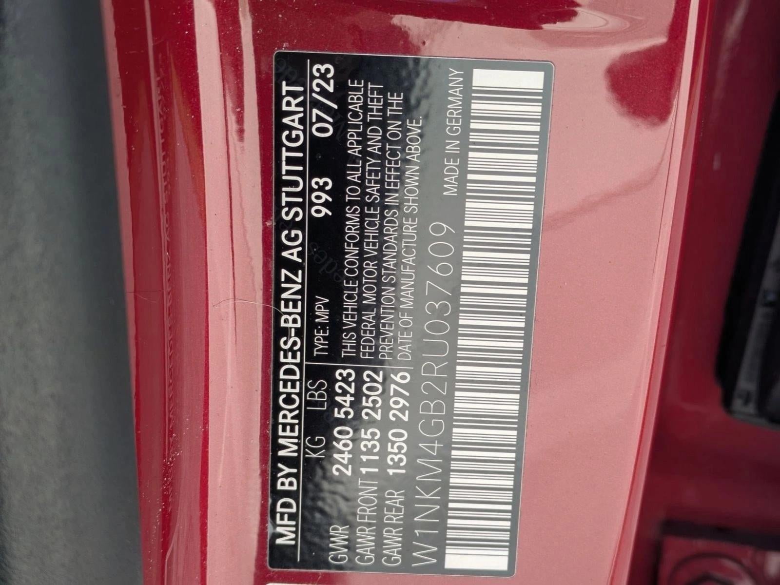 2024 Mercedes-Benz GLC GLC 300 SUV