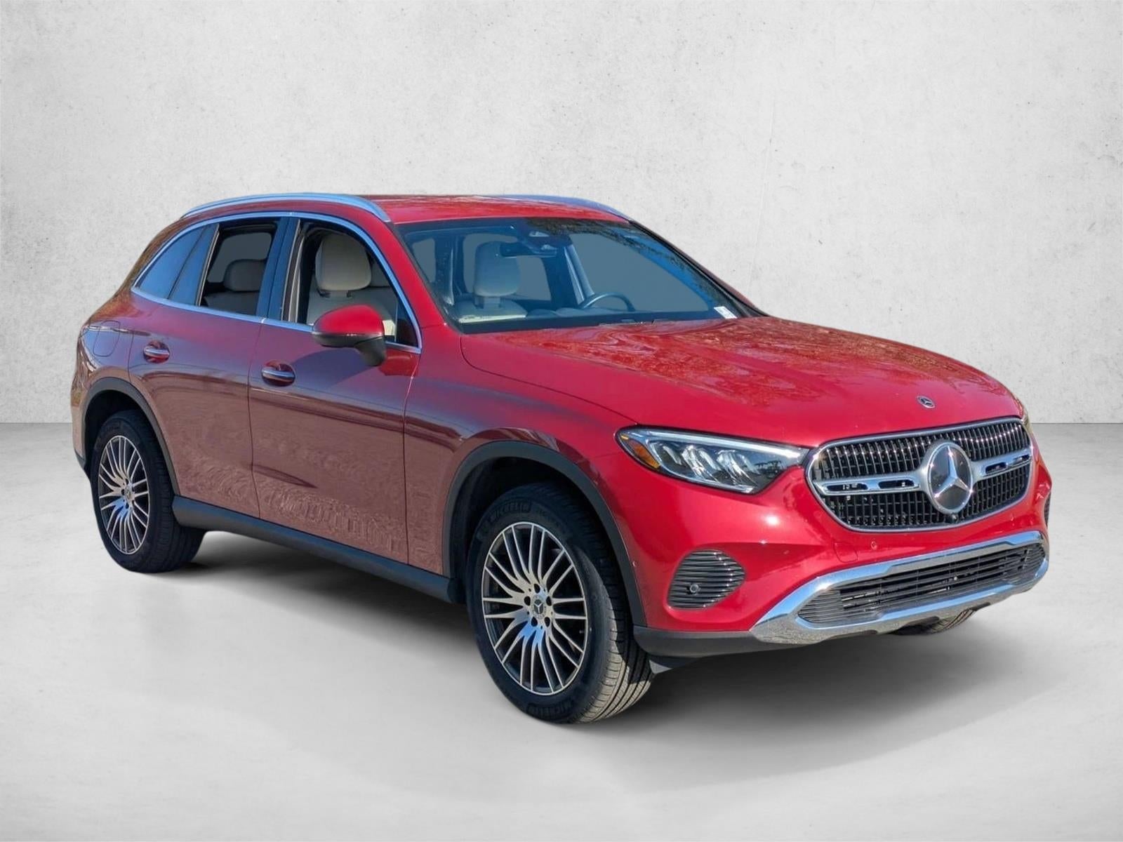 2024 Mercedes-Benz GLC GLC 300 SUV