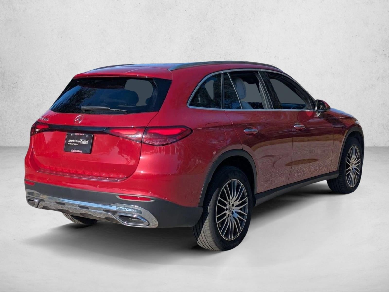 2024 Mercedes-Benz GLC GLC 300 SUV
