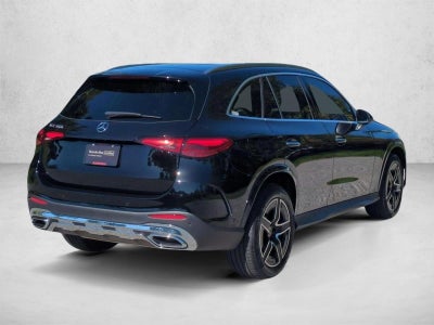 2026 Mercedes-Benz GLC GLC 300 SUV