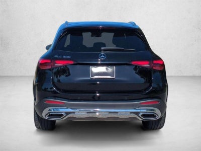 2026 Mercedes-Benz GLC GLC 300 SUV