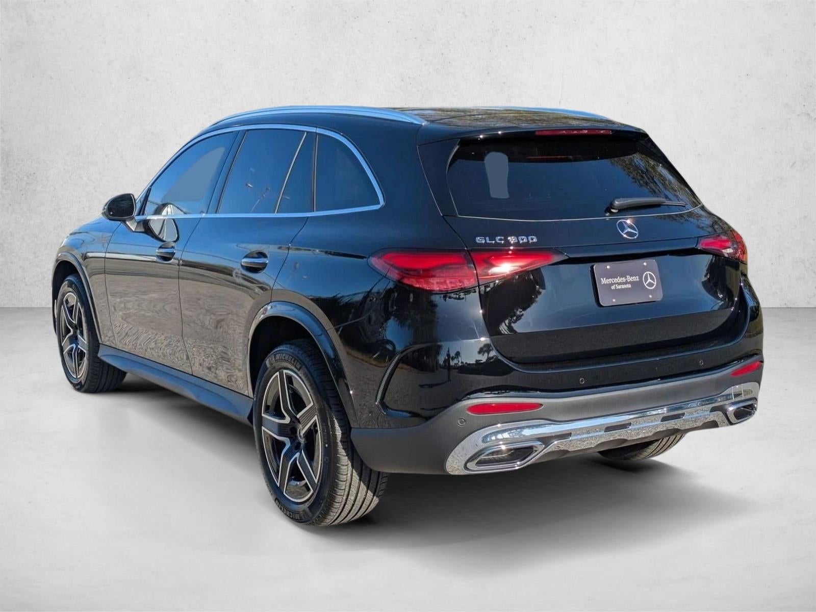 2026 Mercedes-Benz GLC GLC 300 SUV