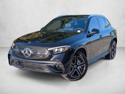 2026 Mercedes-Benz GLC GLC 300 SUV