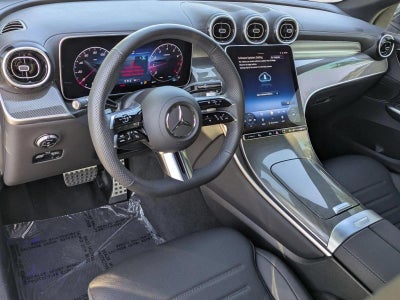 2026 Mercedes-Benz GLC GLC 300 SUV
