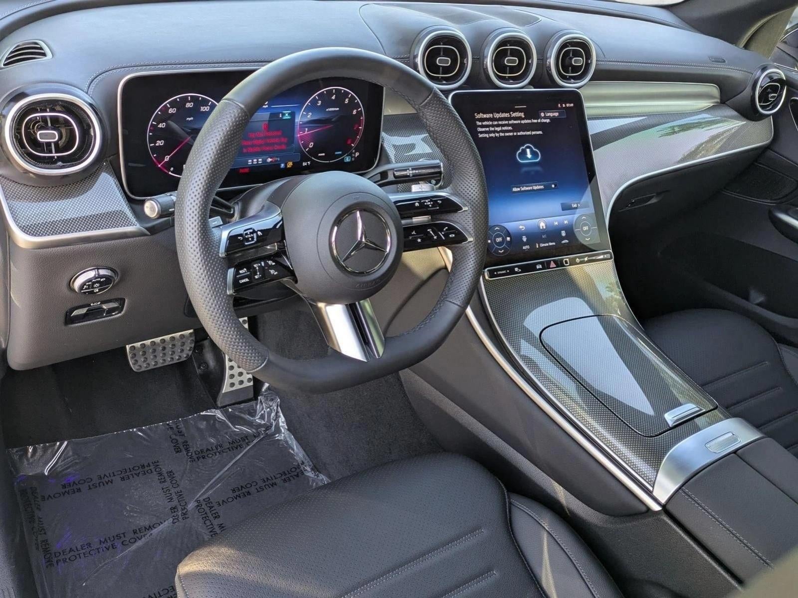 2026 Mercedes-Benz GLC GLC 300 SUV