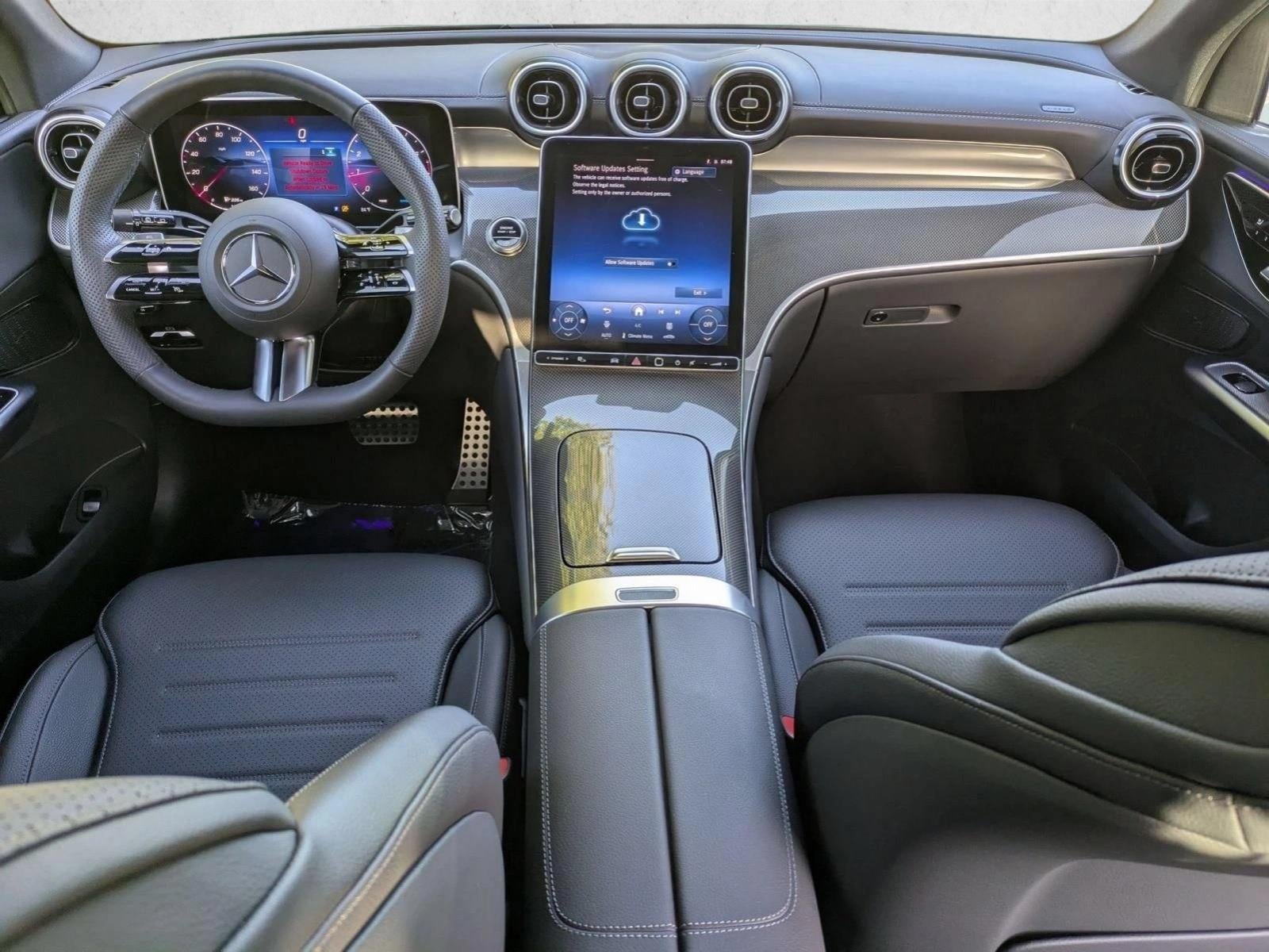 2026 Mercedes-Benz GLC GLC 300 SUV